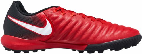 Nike TiempoX Finale TF – University Red/White