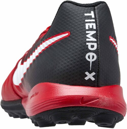 Nike TiempoX Finale TF – University Red/White