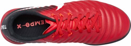 Nike TiempoX Finale TF – University Red/White