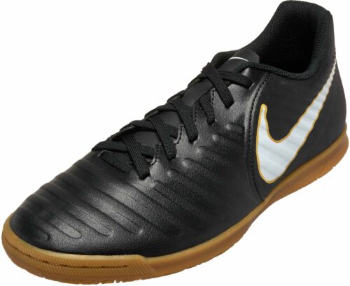 Nike TiempoX Rio IV IC – Black/White