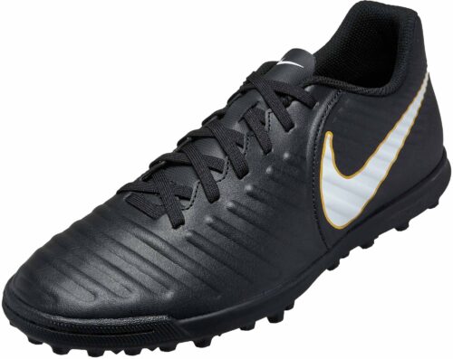 Nike TiempoX Rio IV TF – Black/White