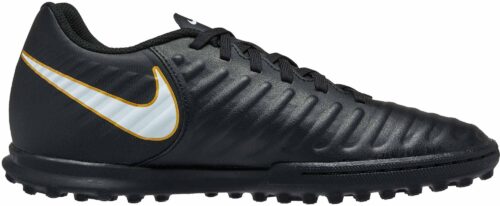 Nike TiempoX Rio IV TF – Black/White