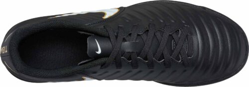 Nike TiempoX Rio IV TF – Black/White