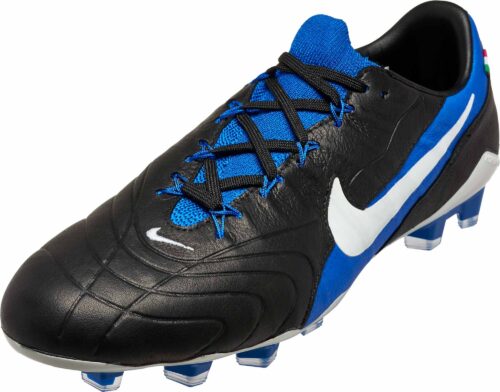 Nike Hypervenom Phantom III FG – SE – Black/Game Royal