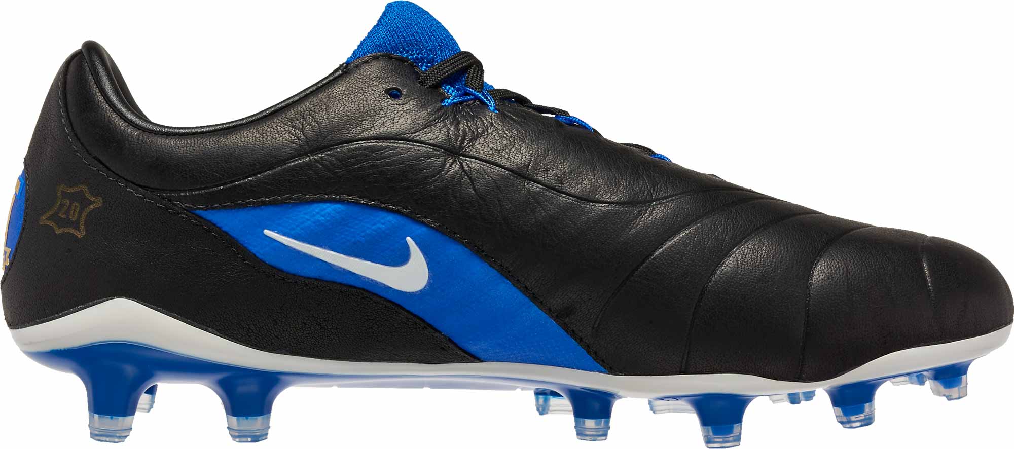 Vista partido Democrático Comida sana Nike Hypervenom Phantom III GX FG - SE - Black