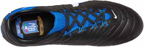 Nike Hypervenom Phantom III FG – SE – Black/Game Royal