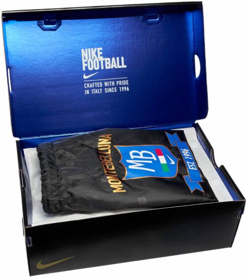 Nike Hypervenom Phantom III FG – SE – Black/Game Royal