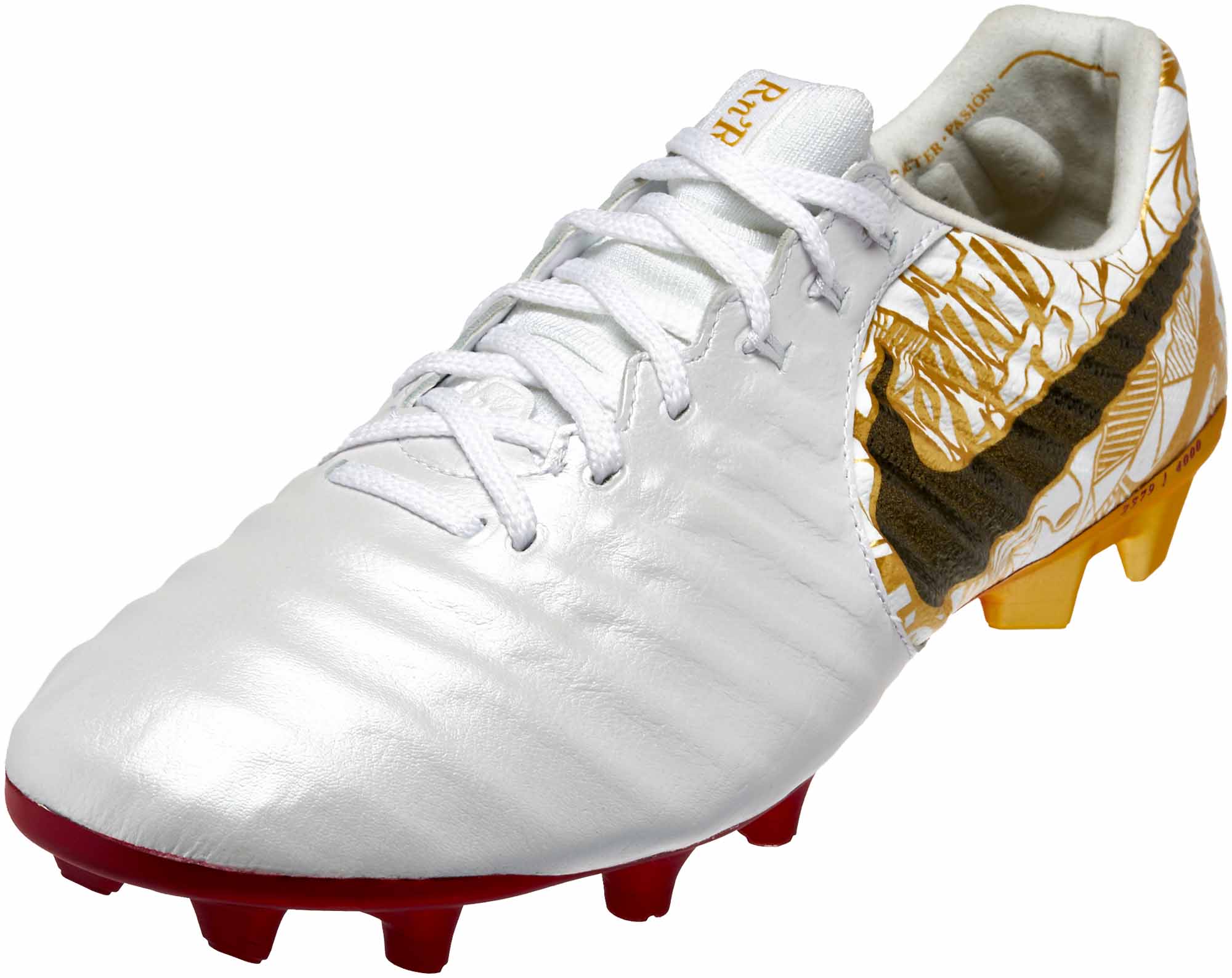 Sergio ramos soccer deals cleats