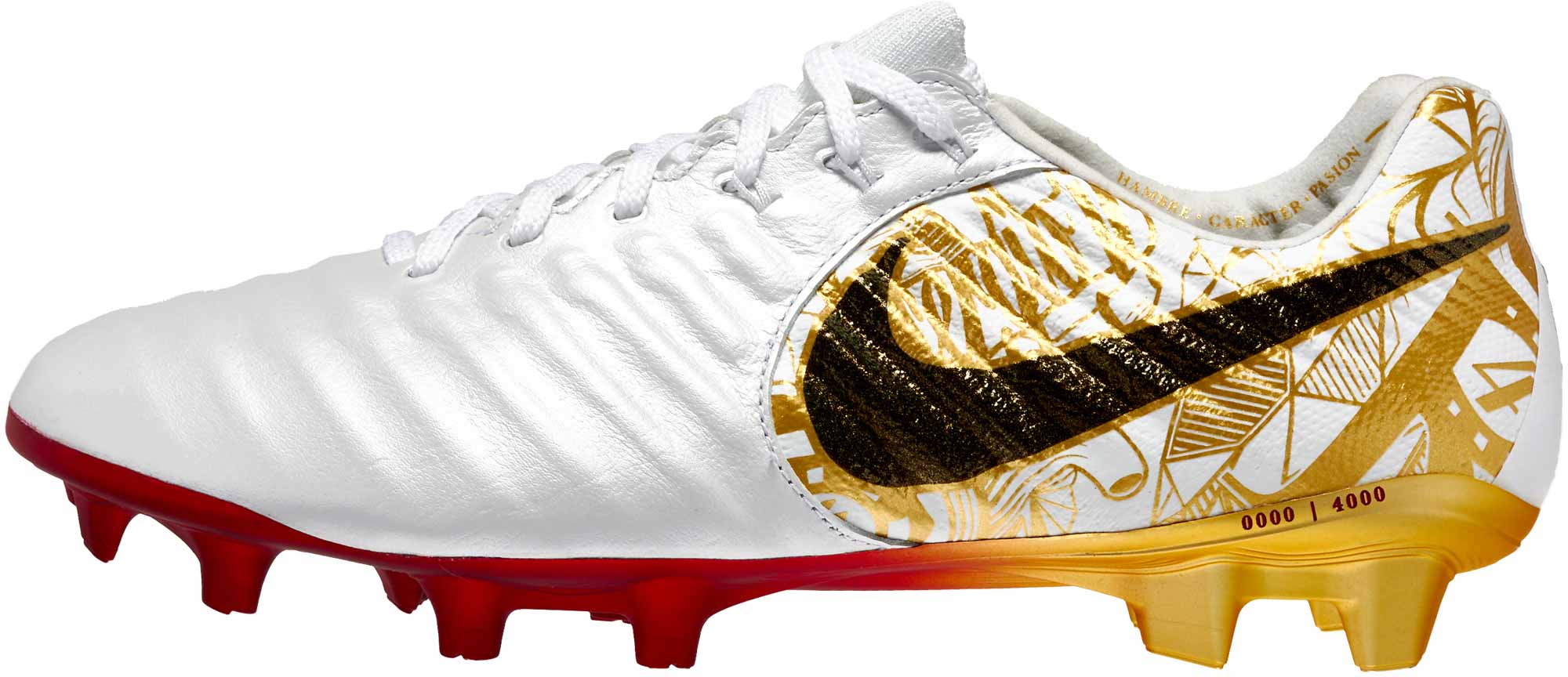 nike tiempo sergio ramos