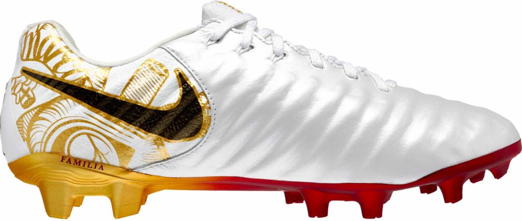 sergio ramos limited edition cleats