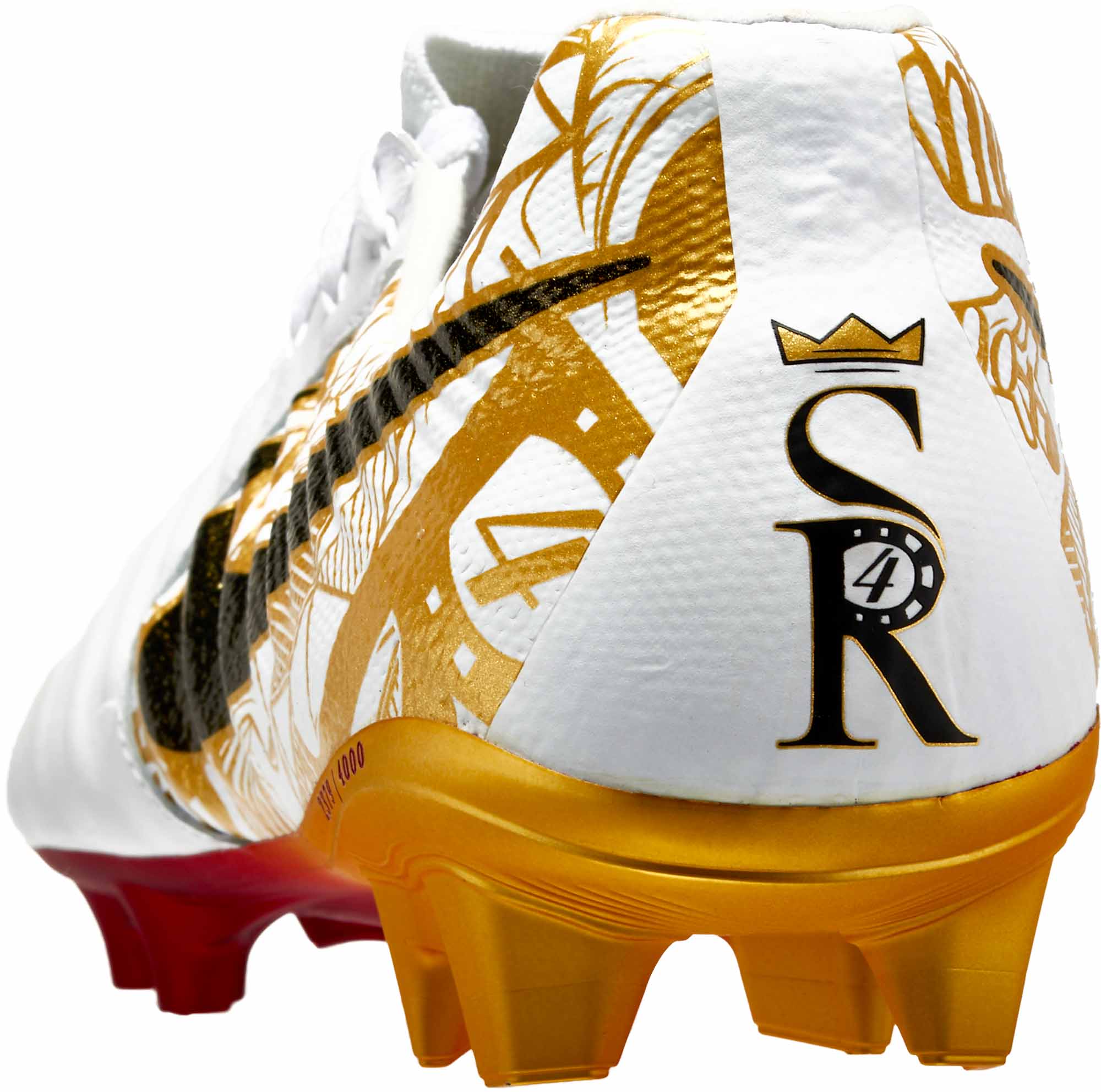 sergio ramos tiempo cleats