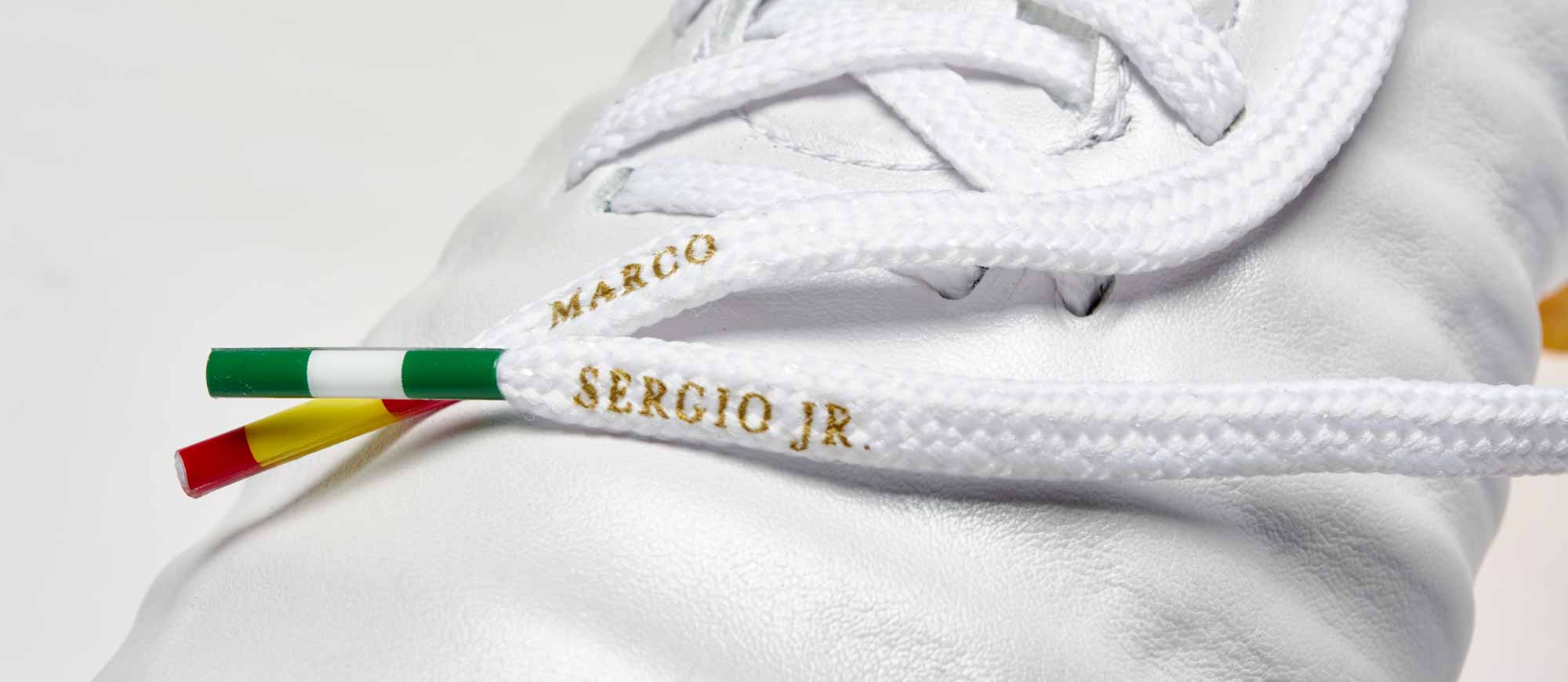 sergio ramos tiempo cleats