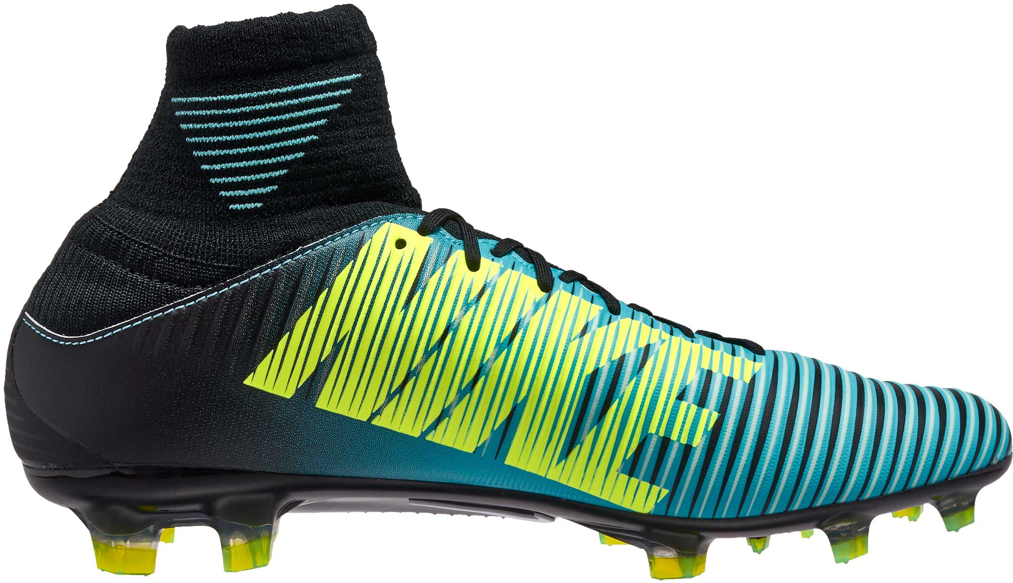 nike mercurial veloce ii fg wm womens