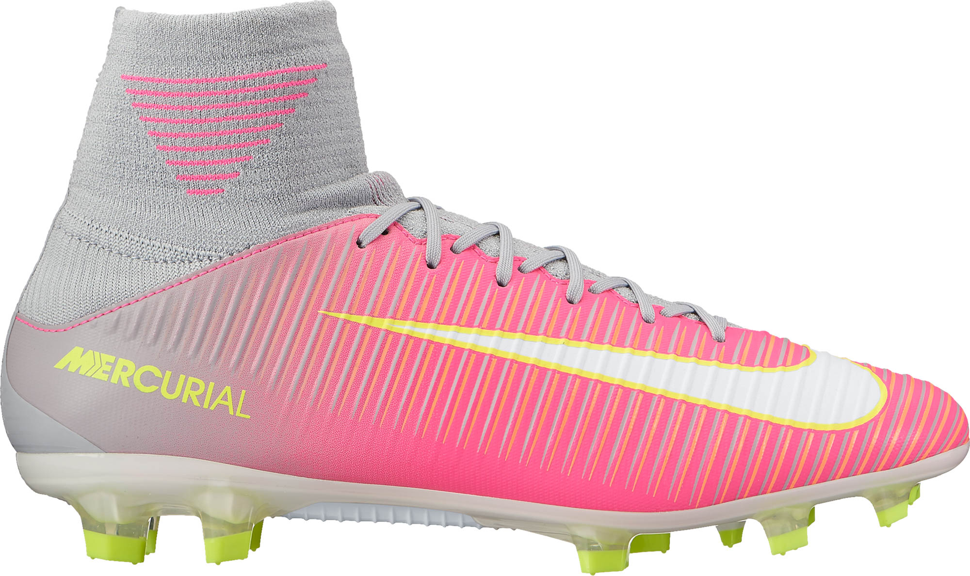 Nike Mercurial Veloce lll DF FG - Soccer Cleats