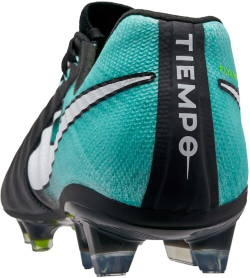 Nike Womens Tiempo Legend VII FG – Black/White