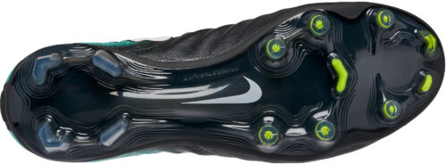 Nike Womens Tiempo Legend VII FG – Black/White