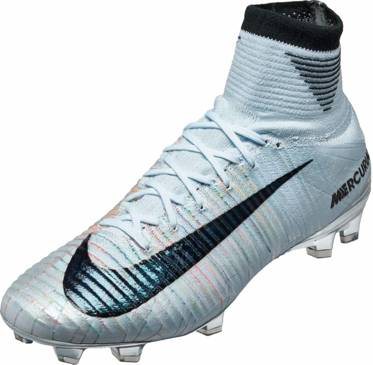 nike jr mercurial superfly v cr7 fg