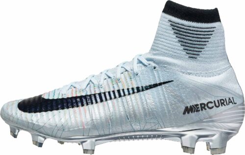 Nike Mercurial Superfly V FG CR7 Melhor Blue Tint