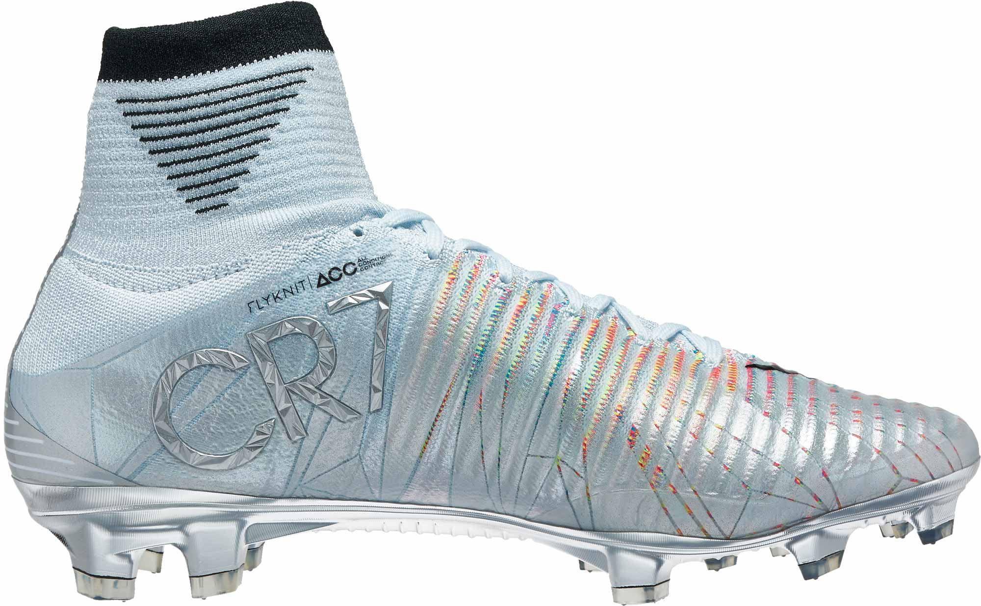 Nike Mercurial Superfly V FG CR7 Melhor Blue Tint
