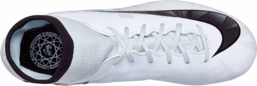 Nike Kids Mercurial Victory VI DF FG – CR7 – Blue Tint/Black