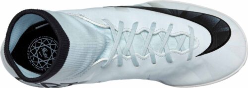 Nike Kids MercurialX Victory VI DF IC – CR7 – Blue Tint/Black