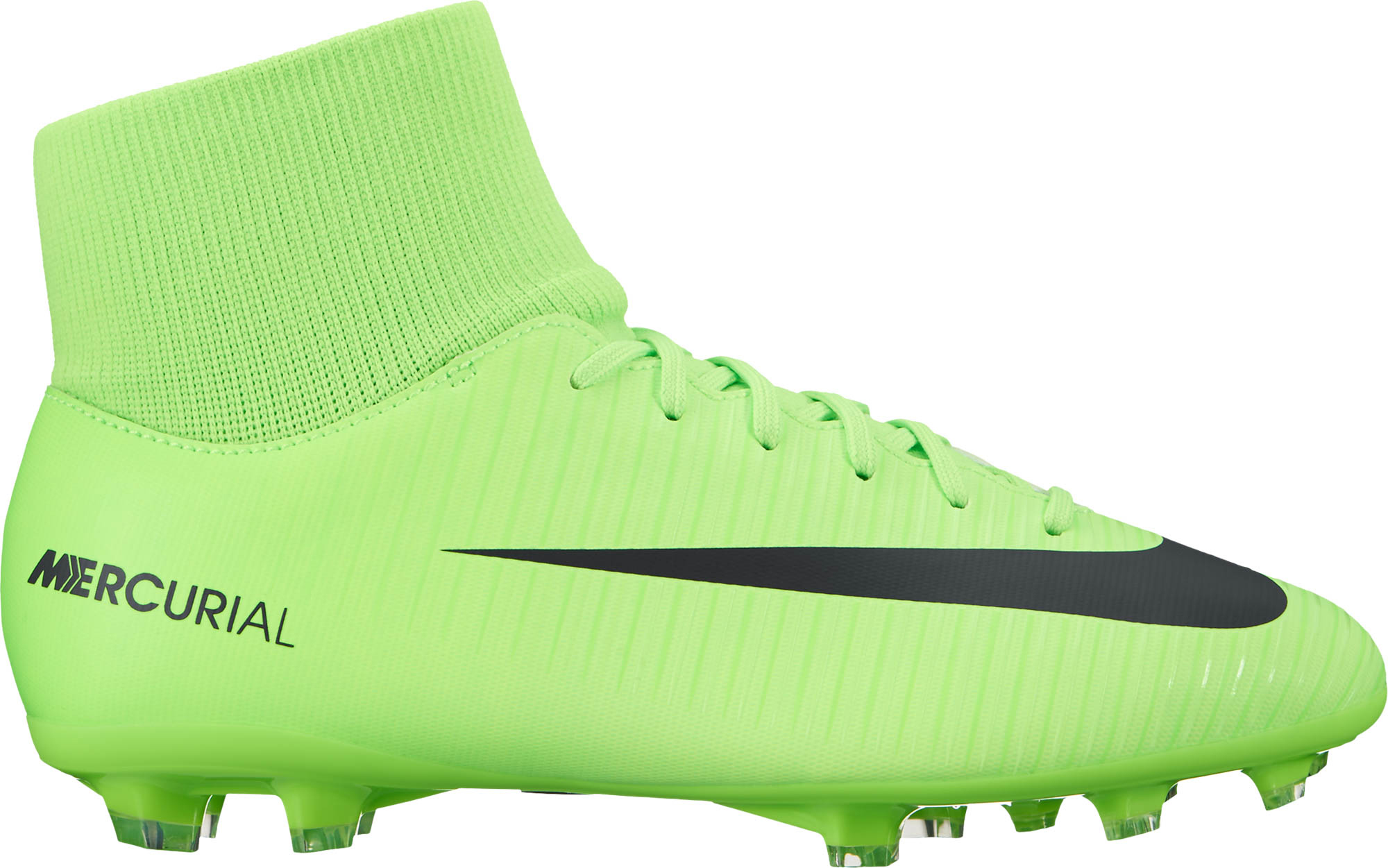 Nike Kids Mercurial Victory VI DF Youth Soccer Cleats