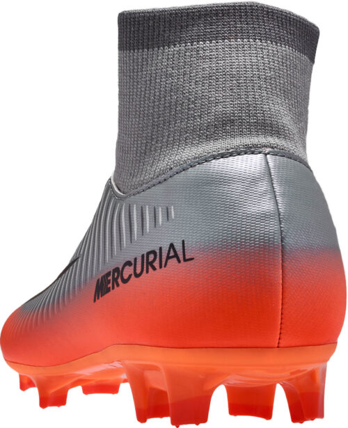 Nike Mercurial Victory VI DF FG – CR7 – Cool Grey/Metallic Hematite