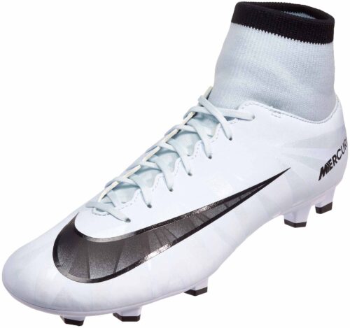 Nike mercurial victory vi df fg black on sale