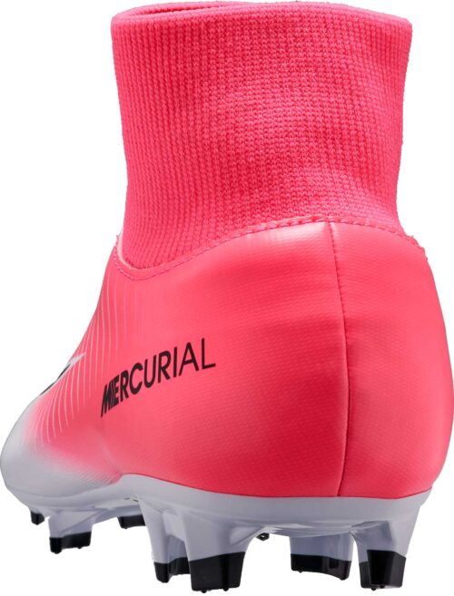 Nike Mercurial Victory VI DF FG – Racer Pink/Black