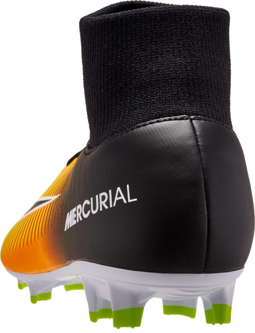 Nike Mercurial Victory VI DF FG – Laser Orange/Black