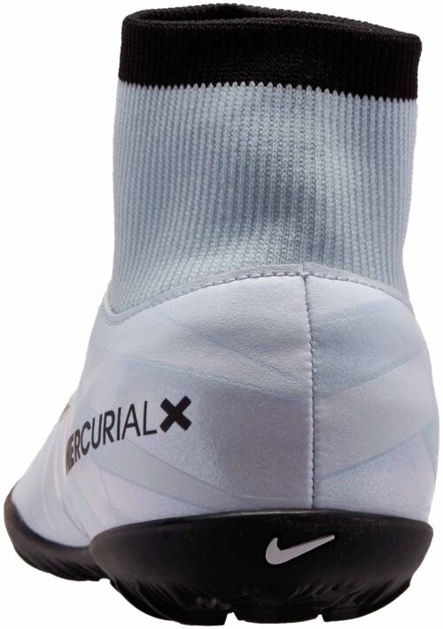 Nike MercurialX Victory VI DF TF – CR7 – Blue Tint/Black