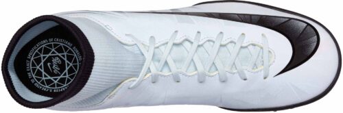 Nike MercurialX Victory VI DF TF – CR7 – Blue Tint/Black