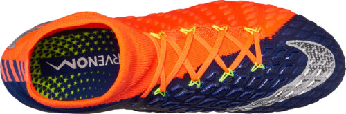 Nike Hypervenom Phantom III DF FG – Deep Royal/Chrome
