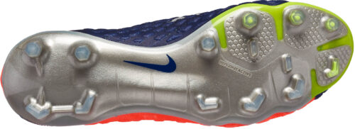 Nike Hypervenom Phantom III DF FG – Deep Royal/Chrome