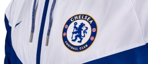 Nike Chelsea Windrunner Jacket – Rush Blue/White