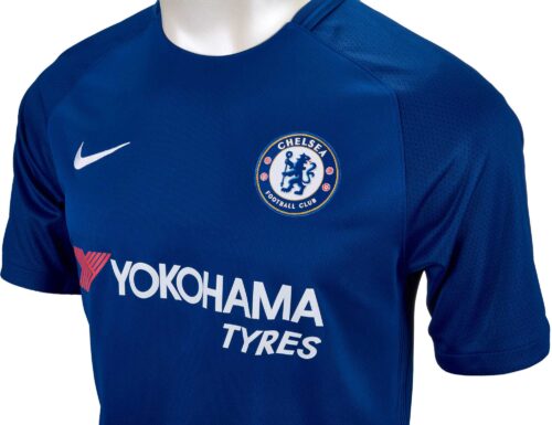 2017/18 Nike Chelsea Home Jersey