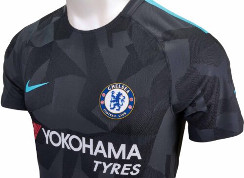 2017/18 Nike Chelsea 3rd Match Jersey