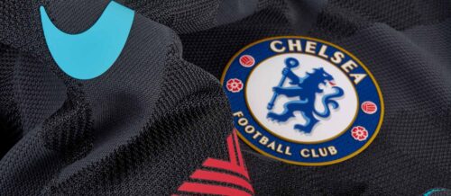 2017/18 Nike Chelsea 3rd Match Jersey