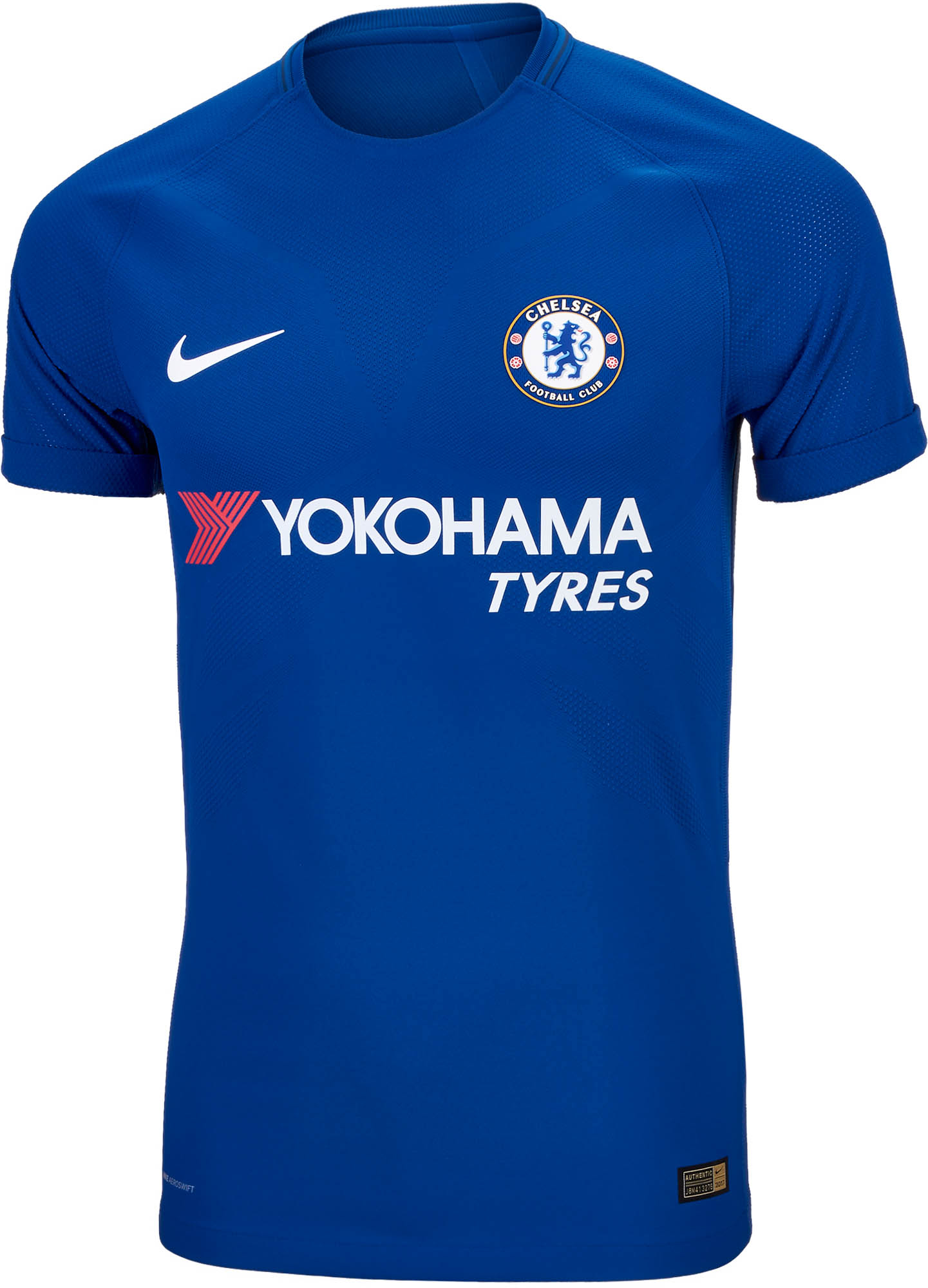 2017/18 Nike Chelsea Match Home Jersey - Chelsea Home Jersey