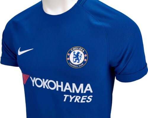 Nike Chelsea Home Match Jersey 2017-18