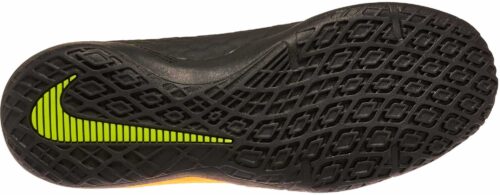 Nike Kids Hypervenom Phelon III DF IC – Laser Orange/Black