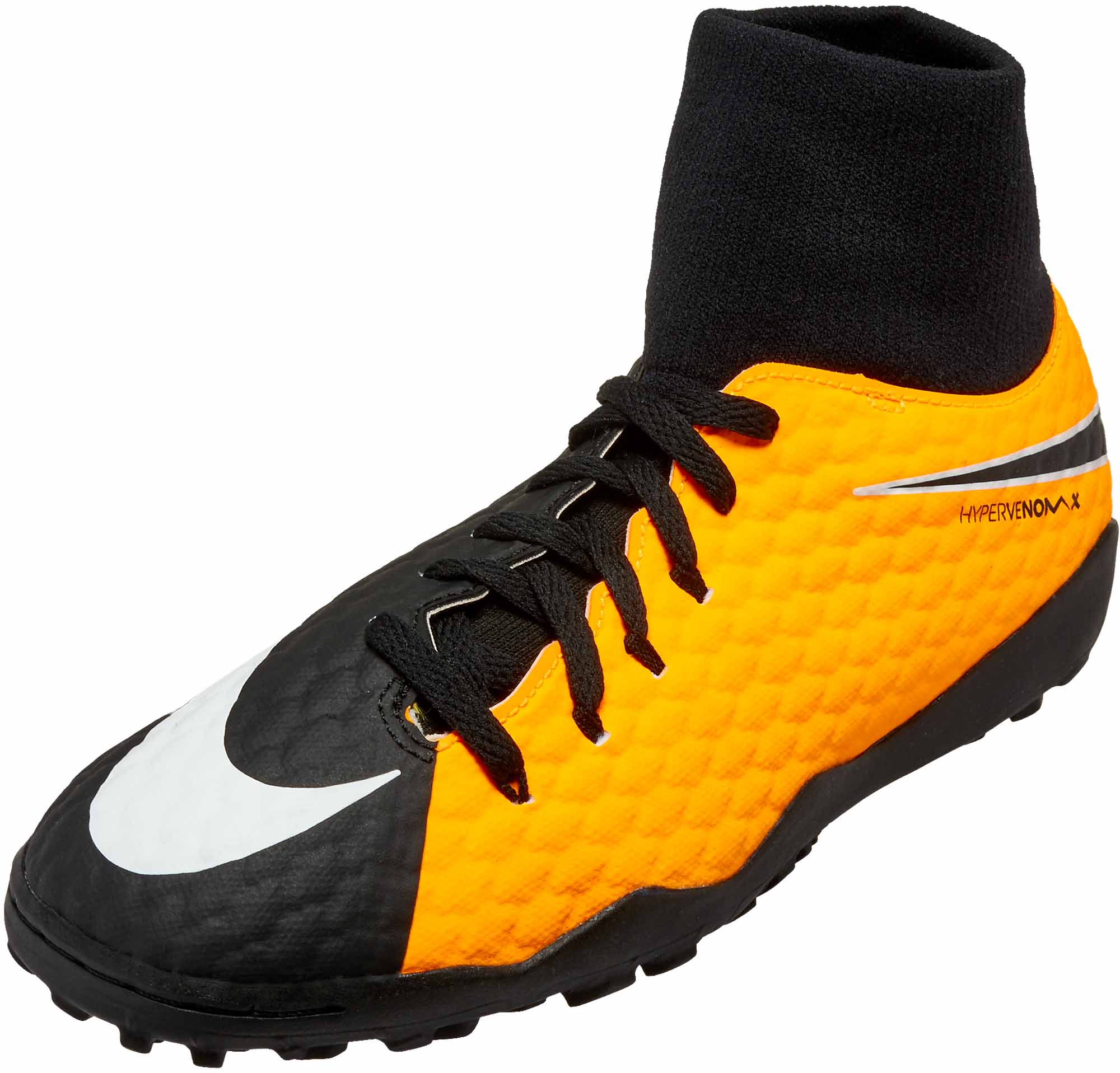 bota nike vermelha