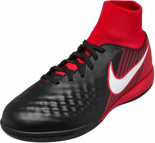 Nike Kids MagistaX Onda II DF IC – Black/White