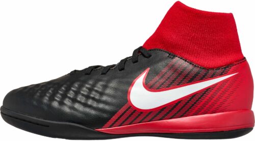 Nike Kids MagistaX Onda II DF IC – Black/White