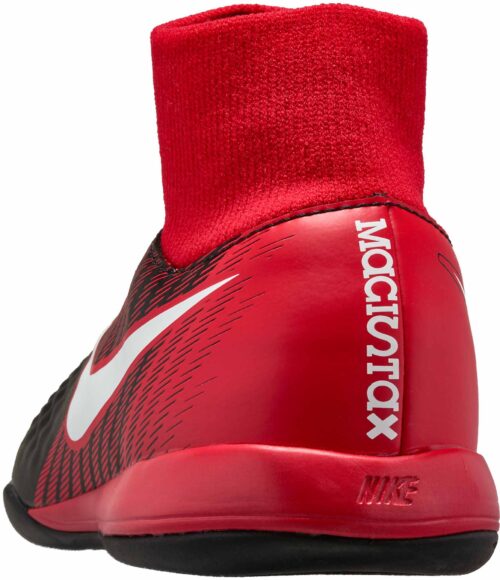 Nike Kids MagistaX Onda II DF IC – Black/White