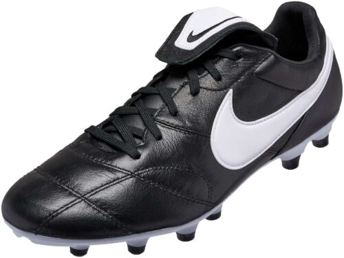Nike Premier II FG – Black/White