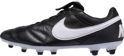Nike Premier II FG – Black/White