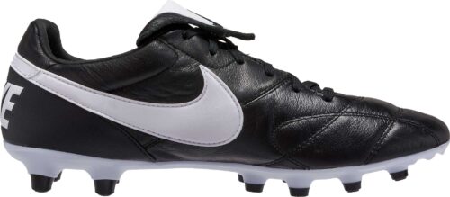 Nike Premier II FG – Black/White