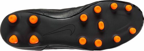 The Nike Premier II FG – Black/Total Orange