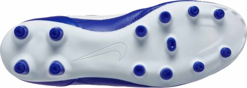 The Nike Premier II FG – Race Blue/White